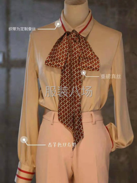 精品服装缝制代工可打版排料-第4张图片