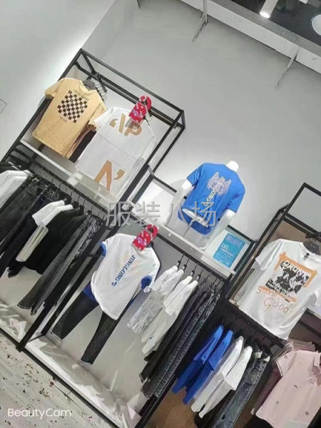 旌瀧男裝：微潮青休系列、尋求四川重慶地區聯營商合作、零庫存！-第3張圖片