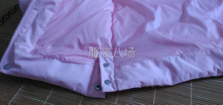 專業做棉衣羽絨服加工廠，20個車位，都是熟練精英-第3張圖片