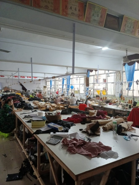 清加工生产各类服装-第1张图片