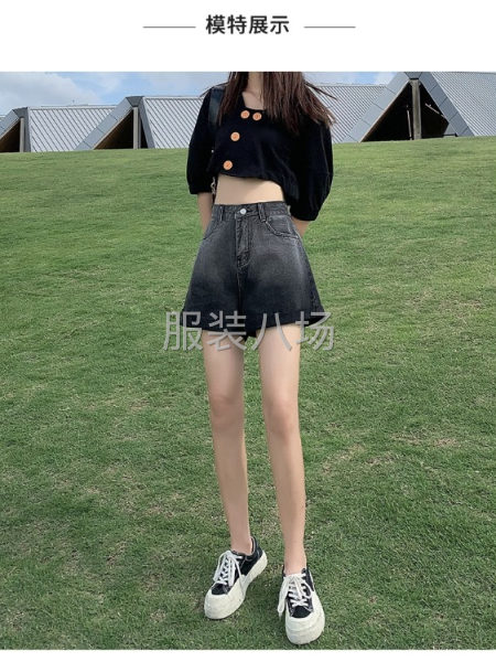 专业承接牛仔女装订单-第4张图片