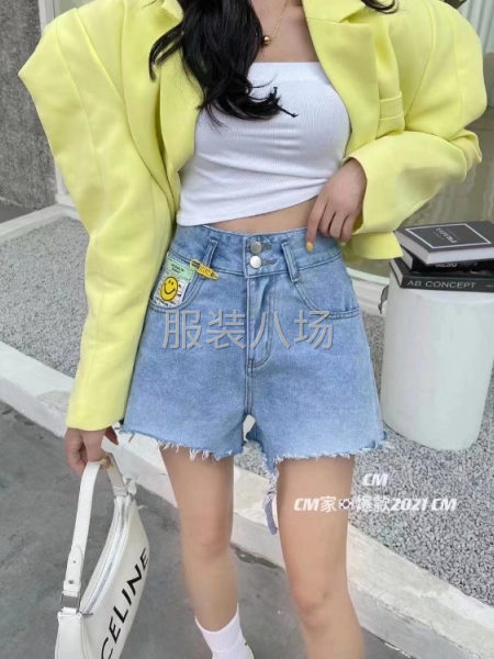 专业承接牛仔女装订单-第3张图片