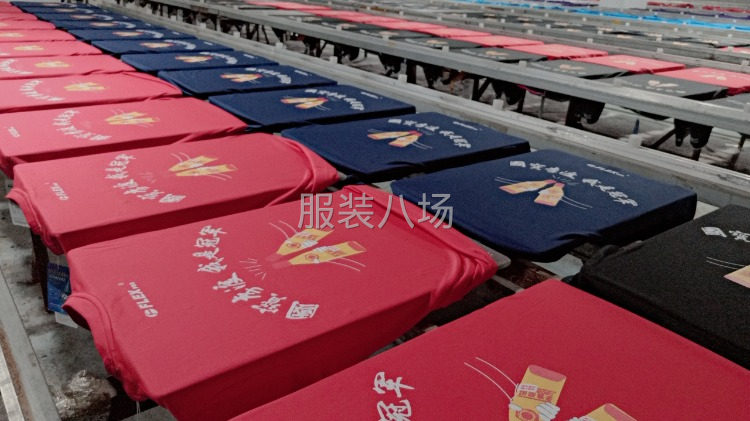 急招服装丝印晒版调色走板熟手师傅-第1张图片