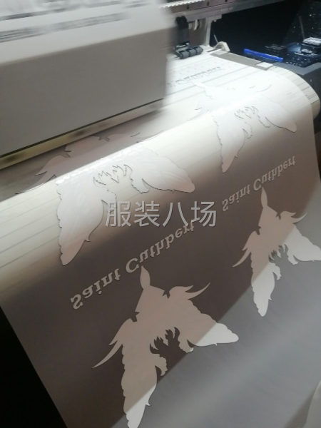 白墨烫画加工-第1张图片