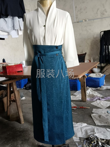 招聘服裝整件車位  燙工  付工-第1張圖片