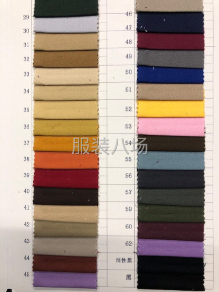 高端商务休闲裤面料供应，欢迎二批小伙伴加入-第2张图片