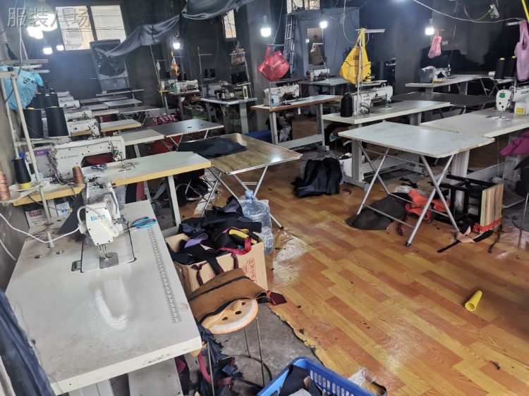 禹州服装加工厂  厂内20人以上-第1张图片