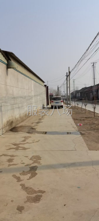 廠房出租，1000多平米，水電齊全，價格面議，-第1張圖片
