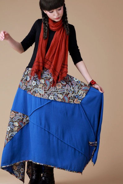 中国风元素服装设计，服装设计系列款式图，承接各渠道设计合作-第1张图片