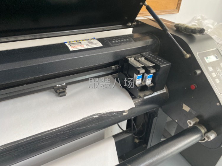 麦架机一台【图】-东莞 - 茶山镇 - 茶山圩社区-设备-二手转让-服装八