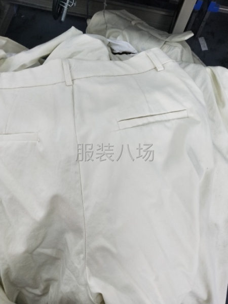 專業女褲，因生意繁忙，招整件車位多名，廠在番禺塘埗東-第2張圖片