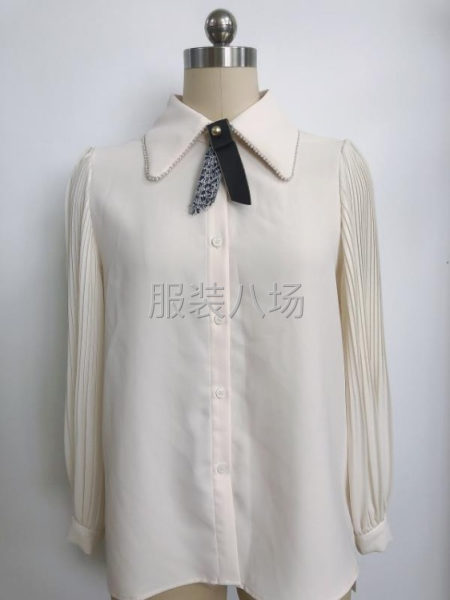 900件衬衫外发-第1张图片