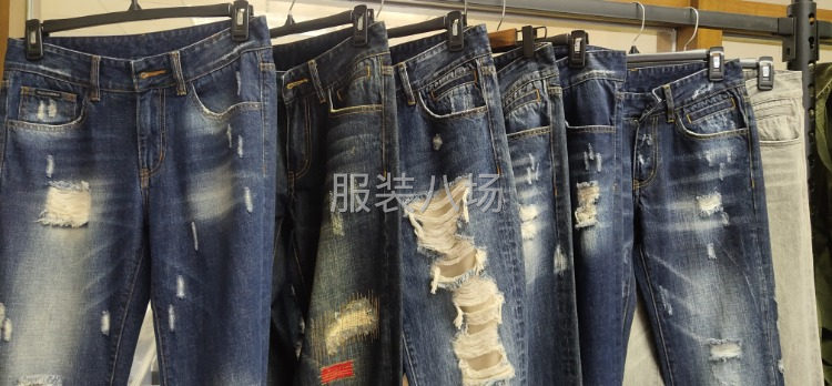 专业牛仔系列服装-第1张图片