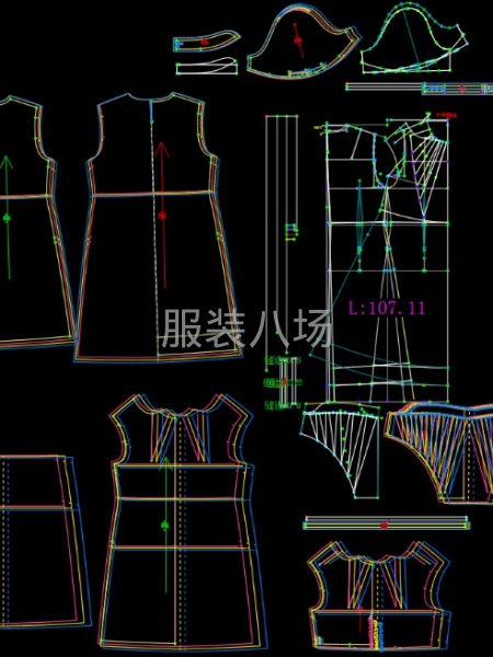 在職打版師傅招學(xué)生-第1張圖片