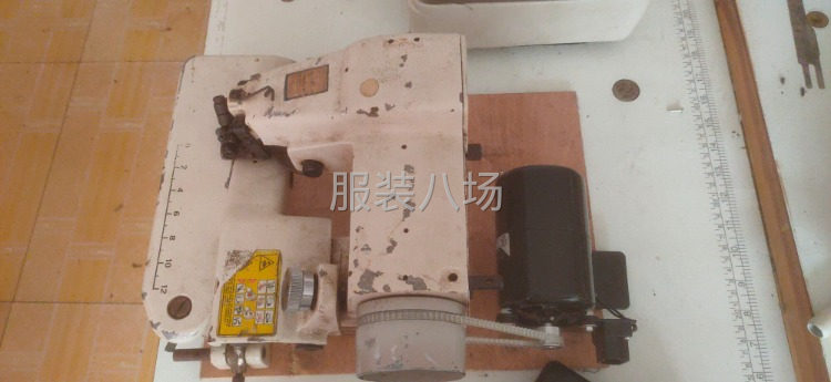 二手转让缲边机1台-第1张图片
