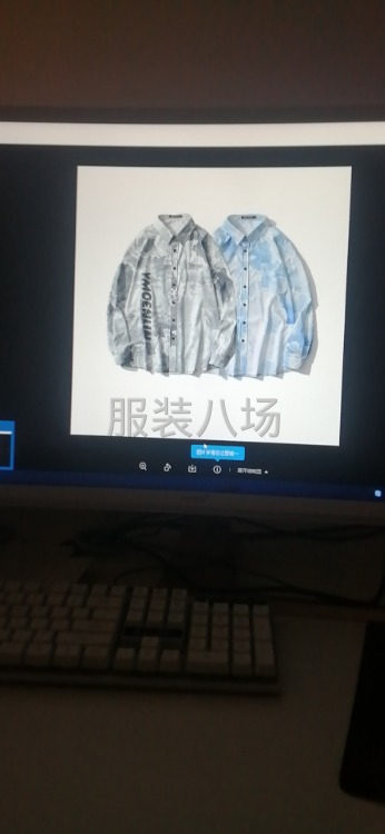 流水，整件，承接加工，裁片，都能接-第1张图片
