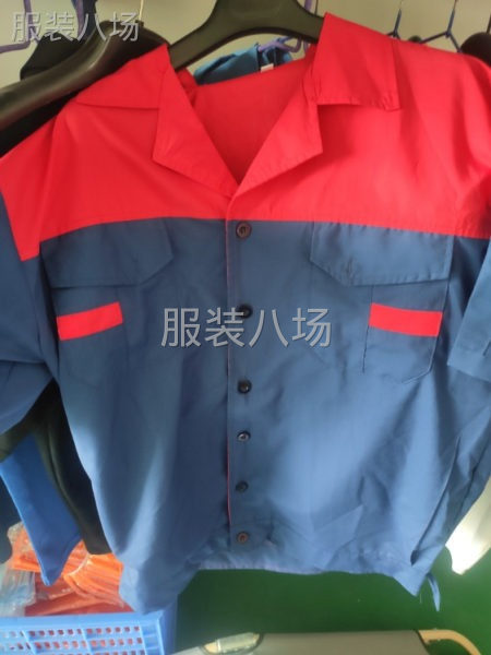 承接外贸工作服广告衫t恤POLO加工来图来样包工包料来料加工-第3张图片
