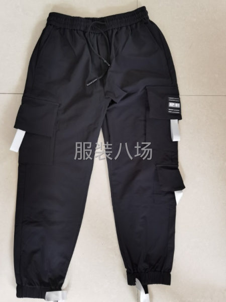 2千件休閑褲/運動服/女裝/男裝外發-第1張圖片