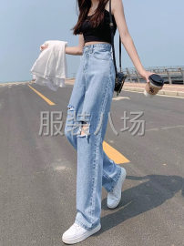undefined - 女装牛仔裤特价批发全部低价出欢迎上门看货 - 图2