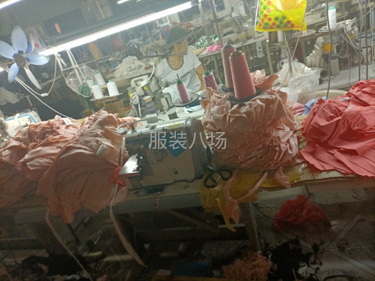 生产中制衣厂转让-第1张图片