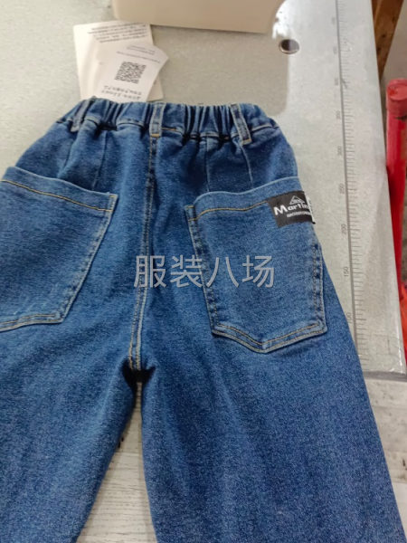 牛仔裤子加工厂-第1张图片