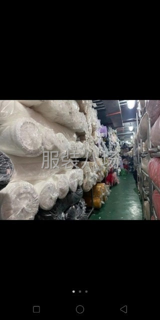 中大布匹市场-第1张图片