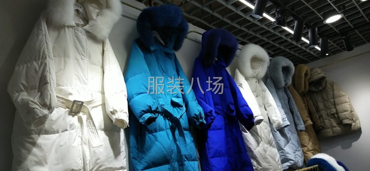 本工厂长年生产羽绒服供应，电商，淘淘，直播，只做批发，二批，-第5张图片