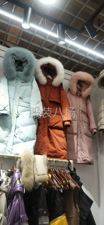 本工厂长年生产羽绒服供应，电商，淘淘，直播，只做批发，二批，-第2张图片