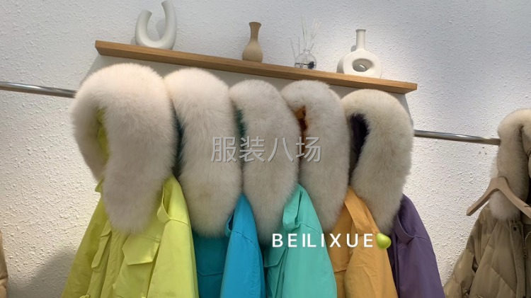 本工厂长年生产羽绒服供应，电商，淘淘，直播，只做批发，二批，-第4张图片