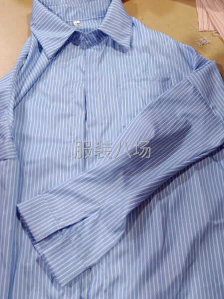 招熟手车位、四线多名，女装连衣裙、衬衣，针织都有-第2张图片