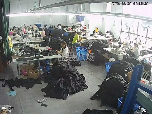 服装厂招熟练车工整件。工资5000~8000-第1张图片