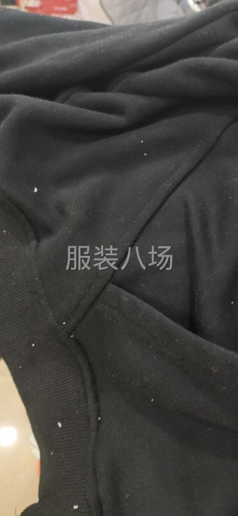 主做圆领，帽衫，卫裤，简单拉链衫-第1张图片