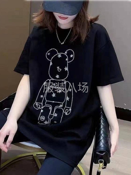 女短袖特惠价处理批发-第2张图片