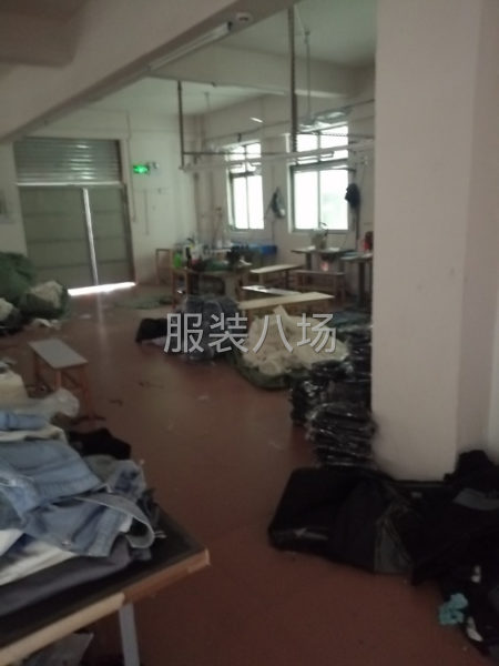 牛仔加工厂找客户-第1张图片