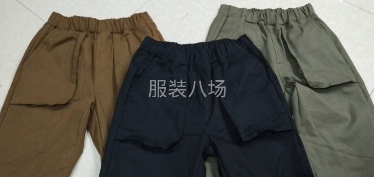 各类裤子订单-第1张图片