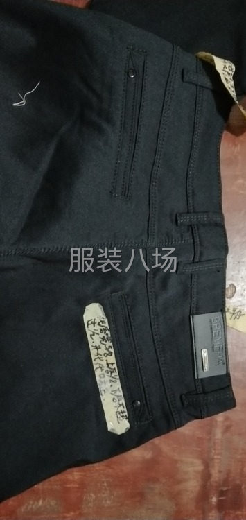 各类裤子订单-第3张图片