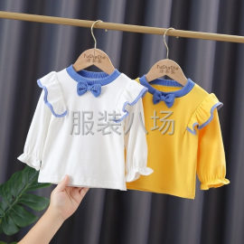 undefined - 承接童装加工，可包头尾，一条布起做 - 图4