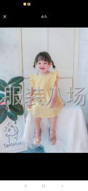 undefined - 承接童装加工，可包头尾，一条布起做 - 图3