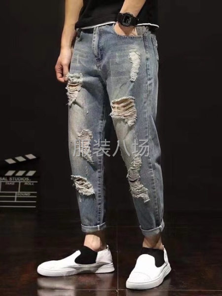 批发牛仔裤1840件-第6张图片