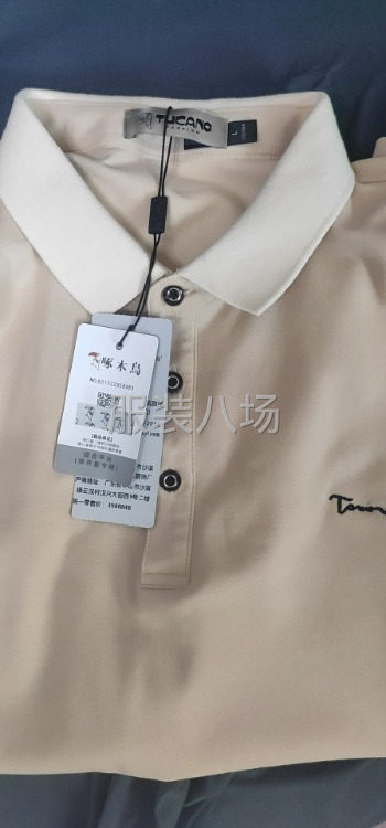 承接精品工作服廣告衫t恤，市場(chǎng)中品質(zhì)t恤，POLO加工定制-第3張圖片