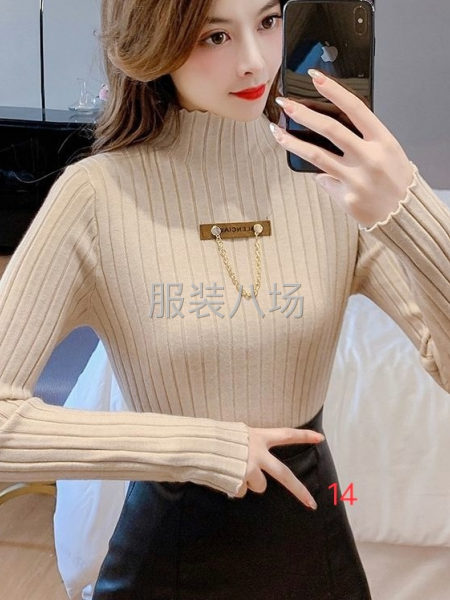 承接各种毛衣加工，订单，内销，外单，网店-第3张图片