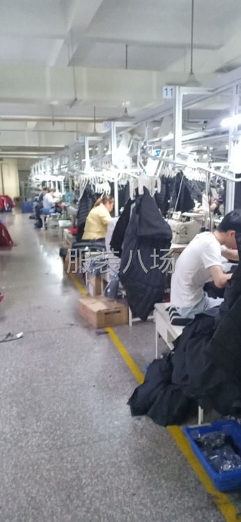 招服装车工底薪十计件，锁边工，学徒工-第3张图片
