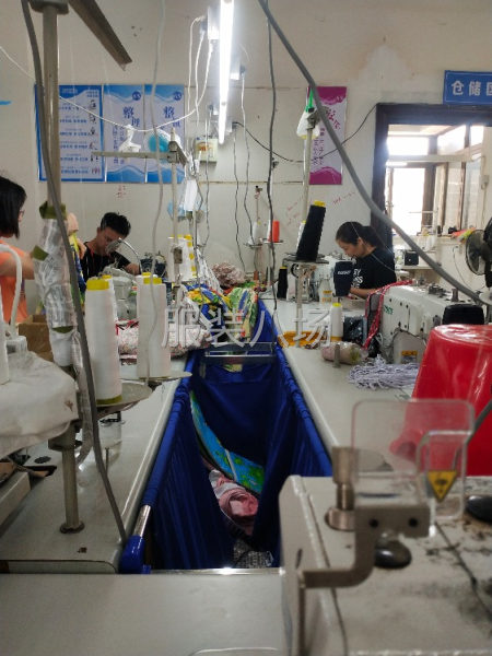 民房三合一通過可以服裝加工-第1張圖片