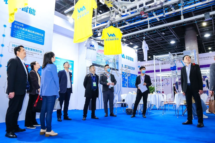 2022常熟国际智能缝制展-第4张图片