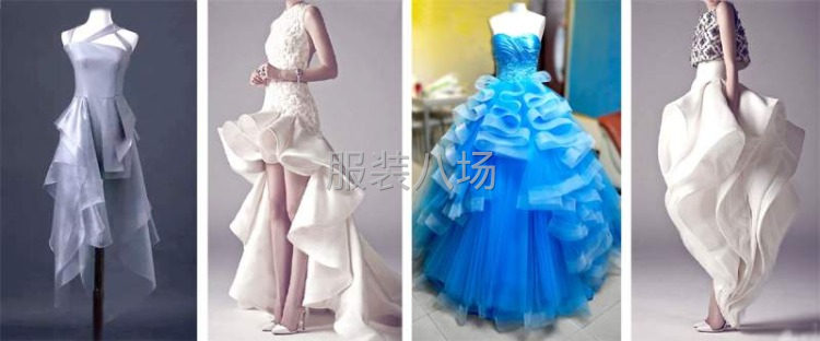 家居服款式设计，全服装品类样衣设计合作，独家独版-第3张图片