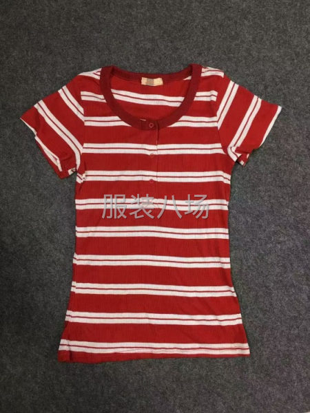 女士夏装杂款小整单4000来件全清12000元拿走-第2张图片