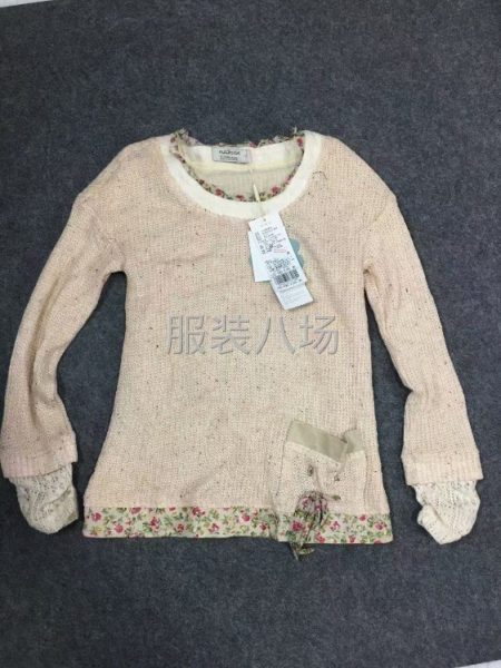 女士夏装杂款小整单4000来件全清12000元拿走-第1张图片