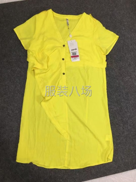 女士夏装杂款小整单4000来件全清12000元拿走-第5张图片