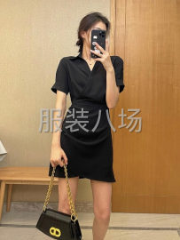 undefined - 500件连衣裙/女装外发 - 图1