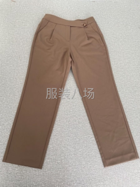 城招专业做裤子生产车位团队带队优先量大，下车位结账百分之五十-第5张图片